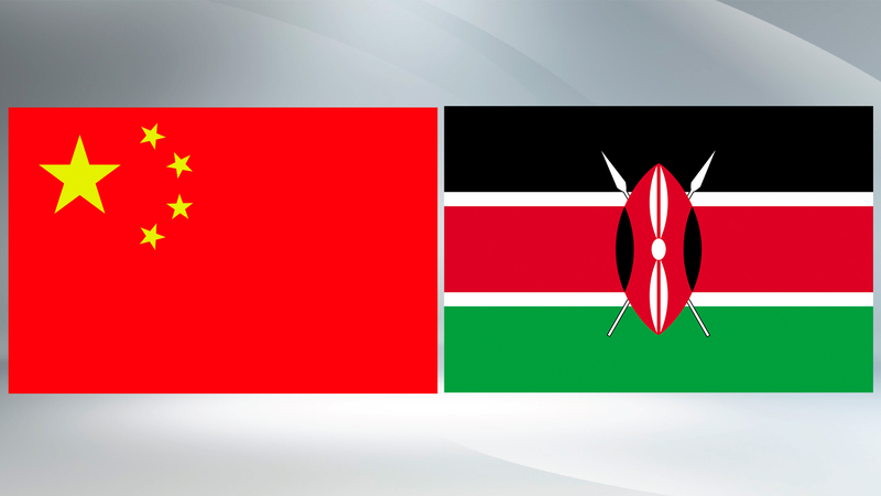 China and Kenya Deepen Ties with New Partnership Pact 🇨🇳🤝🇰🇪