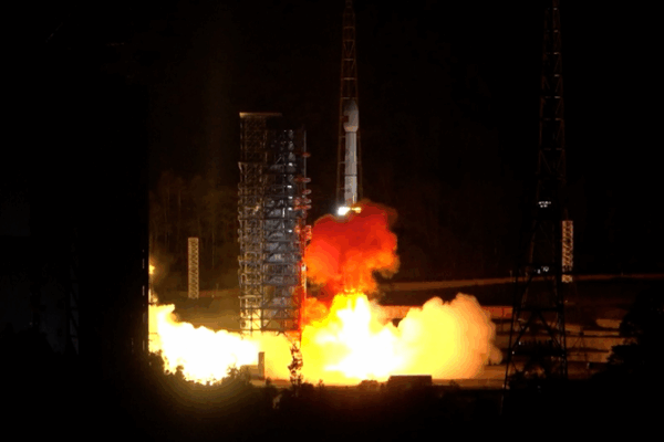 Chinaโs Tianlian Satellite Soars to Expand Global Data Reach ๐๐ Chinaโs Tianlian Satellite Soars to Expand Global Data Reach ๐๐ video poster