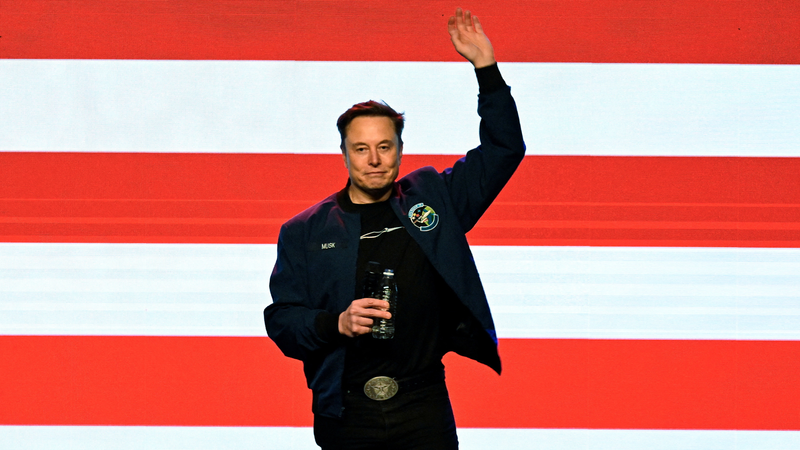 E2KIU1YZOUEGP56XIN0F - 🌍NewspaperAmigo – Your Global News Buddy 🗞️ Elon Musk Tops Forbes 2025 Billionaires List with $342B 🚀💰 video poster