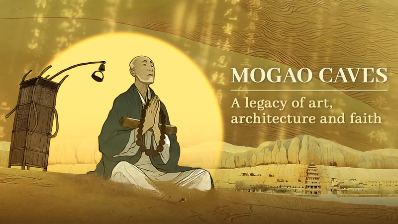 Unlocking the Secrets of Dunhuang’s Mogao Caves 🏯✨ Unlocking the Secrets of Dunhuang’s Mogao Caves 🏯✨ video poster