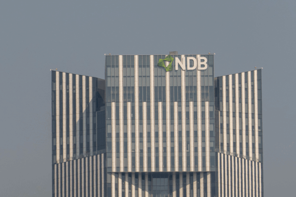 Xi Jinping Visits New Development Bank 🌐💼