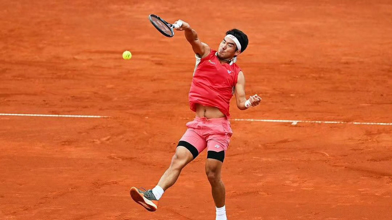 Buyunchaokete Breaks Into Monte-Carlo Masters Main Draw 🌟🎾