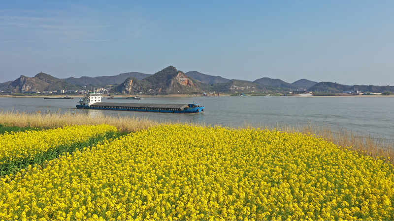 EPFR9OKOP15ETLCJJXF3 - 🌍NewspaperAmigo – Your Global News Buddy 🗞️ China’s Yangtze River Gets Eco-Boost 🏞️