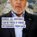 ERESHQKIQF21S7LSK2X9 - 🌍NewspaperAmigo – Your Global News Buddy 🗞️ Hamas Proposes Hostage Release Deal to End Gaza Conflict 🌍✌️ video poster