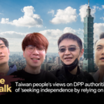 EU31BHPAD5AWPL740KQS - 🌍NewspaperAmigo – Your Global News Buddy 🗞️ Taiwan Residents Voice Concerns Over 'Independence' Strategies and Reunification Hopes 🌏✌️ video poster