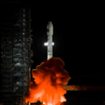 EXPEWEW331C5FZ70RQW2 - 🌍NewspaperAmigo – Your Global News Buddy 🗞️ China's New Satellite Blasts Off to Boost Global Space Missions 🚀🌍