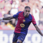 EYM9RHRGJV9XFYMAYX1V - 🌍NewspaperAmigo – Your Global News Buddy 🗞️ Barcelona Stuns Celta Vigo with Late Comeback Win in La Liga Thriller ⚽🔥