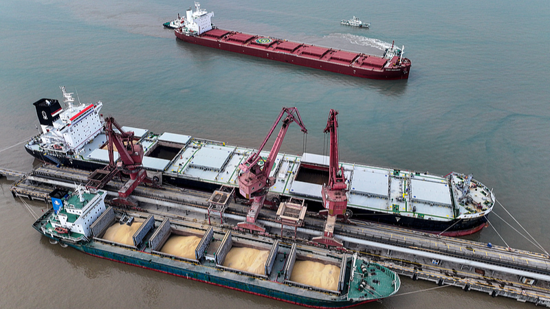 China Vows Food, Energy Security Amid U.S. Trade Tensions 🌾⚡