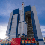 F54HZ8078T3YGVMM97SG - 🌍NewspaperAmigo – Your Global News Buddy 🗞️ 🚀 China's Shenzhou-20 Crewed Mission Blasts Off April 24! video poster