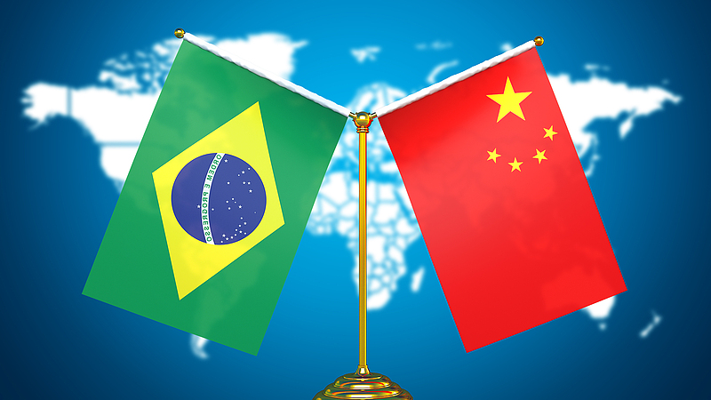 China & Brazil Call for Global Unity Against Bullying at BRICS Summit 🌍🤝