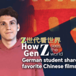 Gen Z’s Take on Chinese Cinema 🇨🇳🎬: German Student’s Favorites Go Viral! video poster
