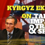 FCZJ2V9C2KVR8WLDM7TQ - 🌍NewspaperAmigo – Your Global News Buddy 🗞️ 🚄 Central Asia’s Trade Future: Ex-Kyrgyz PM Talks Railroads & Digital Links video poster