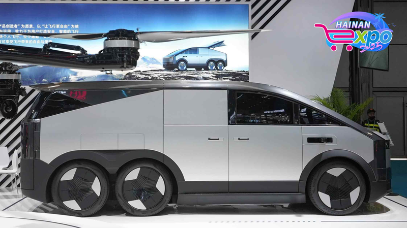 🤖✨ Tech Takes Center Stage: CICPE 2024 Unveils Futuristic Innovations