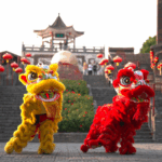 FICRDCSIZY87ZMW0A2SU - 🌍NewspaperAmigo – Your Global News Buddy 🗞️ Lion Dance Meets AI: Bridging Cultures with Innovation 🌏🦁💿 video poster