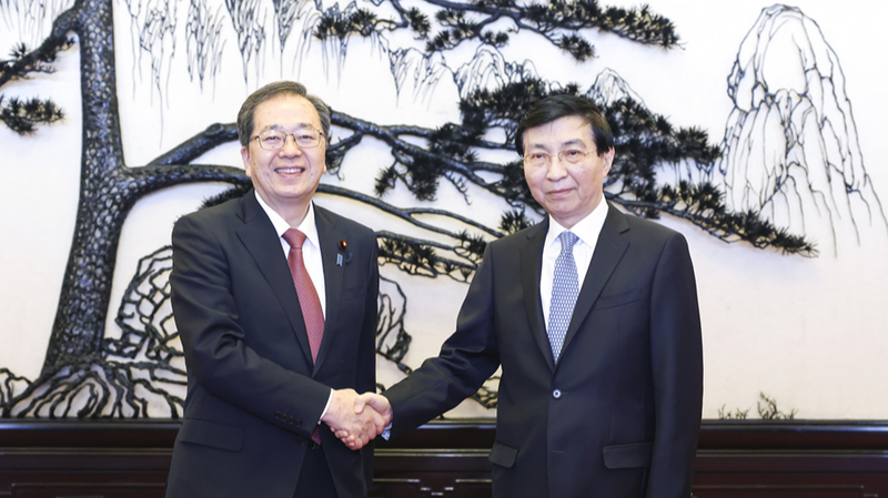 China & Japan Boost Ties in High-Level Party Talks 🌏✨