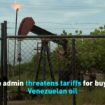 Trump Admin Slaps New Sanctions on Venezuelan Oil Sector 🛢️💥 video poster