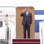 FV2I2L3L9OOQGJTKFJIC - 🌍NewspaperAmigo – Your Global News Buddy 🗞️ Xi Jinping Lands in Malaysia to Boost Ties 🌏✈️ video poster