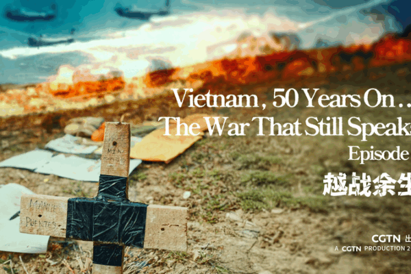 Vietnam War’s Legacy: 50 Years of Unhealed Wounds 🌏✌️ video poster