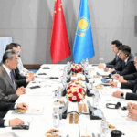 FZUU6223QP112RIMFE7T - 🌍NewspaperAmigo – Your Global News Buddy 🗞️ China and Kazakhstan Strengthen Ties in High-Stakes Strategic Dialogue 🌏🤝