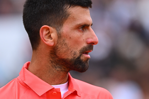 Djokovic Stunned in Monte-Carlo as Alcaraz Shines 🌟🎾