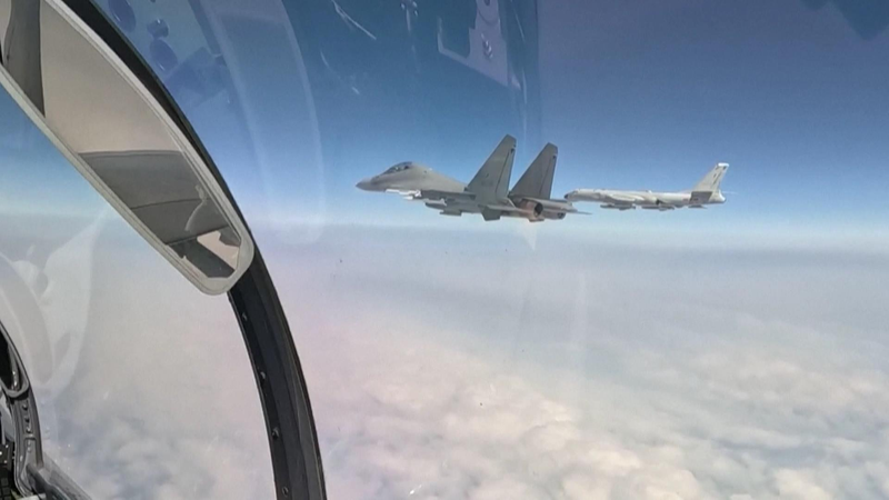 China Conducts Military Drills Near Taiwan Amid Tensions 🇨🇳⚔️🏝️