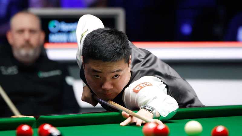 Ding Junhui Celebrates Birthday with Snooker Victory 🎱🎉