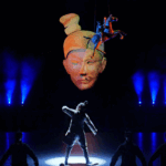 GAVZD2L4MS4IEZR2R6J2 - 🌍NewspaperAmigo – Your Global News Buddy 🗞️ Epic Stage Drama 'Qin Yongqing' Revives Qin Era with Tech & Art 🌟🎭