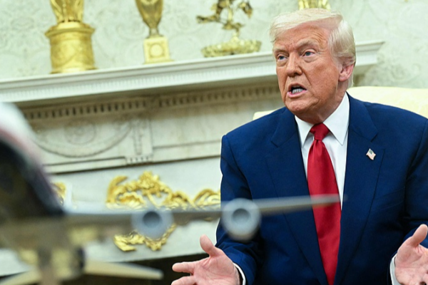 Trump Doubles Down on EU Tariffs, Demands Energy Deals 🔥🇺🇸 Trump Doubles Down on EU Tariffs, Demands Energy Deals 🔥🇺🇸