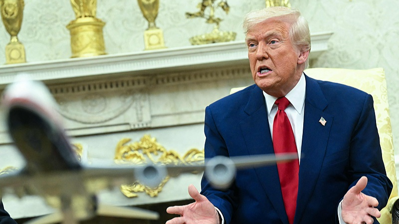 Trump Doubles Down on EU Tariffs, Demands Energy Deals 🔥🇺🇸