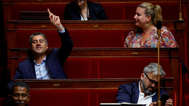 Israel Revokes Visas for French Lawmakers Ahead of Visit 🚫🇫🇷