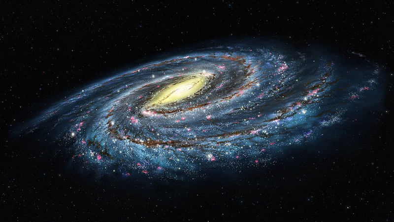 GGI9K60QNKGB5K4DG19N - 🌍NewspaperAmigo – Your Global News Buddy 🗞️ Chinese Astronomers Discover 1,300 Hidden Quasars Behind Milky Way 🌌✨