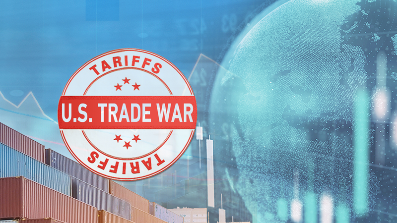 U.S. Tariffs Shake Global Stability 🌍💥 | Expert Insights video poster
