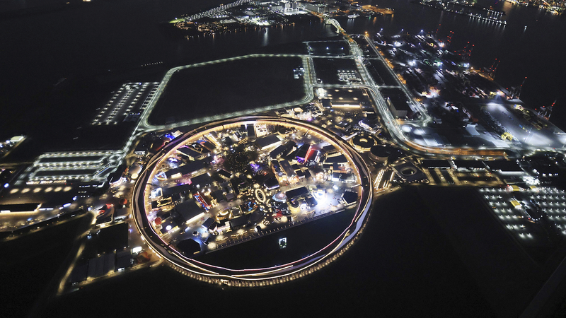 GQSYJYRJTXGJ2IDUOMT0 - 🌍NewspaperAmigo – Your Global News Buddy 🗞️ 🌏 Osaka World Expo Unites Cultures & Tech for Global Hope!