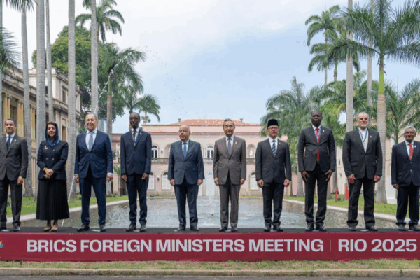 BRICS Nations Unite for Fair Trade & Global Reform 🌍✊