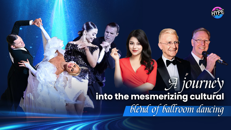 Ballroom Dance Unites Cultures: Champs Share Global Stories 🌍💃✨ video poster