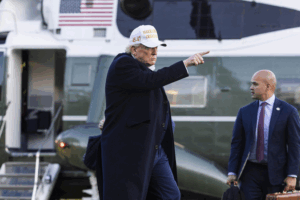 🌍 Poll Reveals Global Doubts Over U.S. Leadership After 100 Days