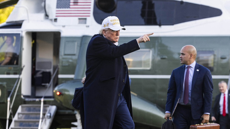 🌍 Poll Reveals Global Doubts Over U.S. Leadership After 100 Days