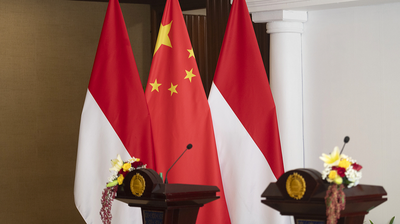 🇮🇩🇨🇳 60 Years Strong: Indonesia & China’s Evolving Partnership 🌏✨