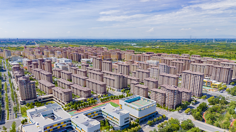 🚀 Xiong'an: China's Futuristic Hub Where Innovation Takes Off!