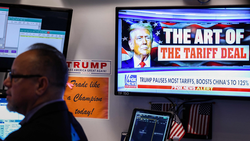 📱 US Drops Tariffs on Smartphones, Laptops in Surprise Move!