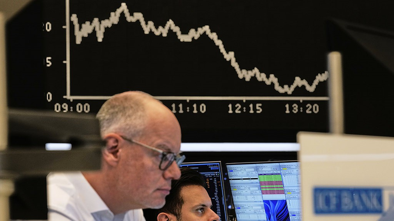 Global_Markets_Sink_Amid_Trade_Tensions_Ahead_of_Trump_Tariffs video poster