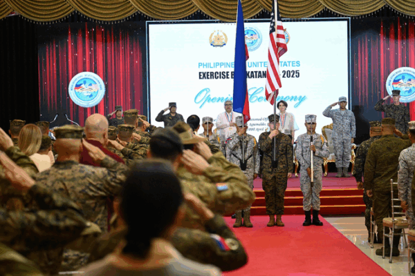 China Slams Philippines-U.S. Drills as Threat to Regional Peace 🌊✋ China Slams Philippines-U.S. Drills as Threat to Regional Peace 🌊✋