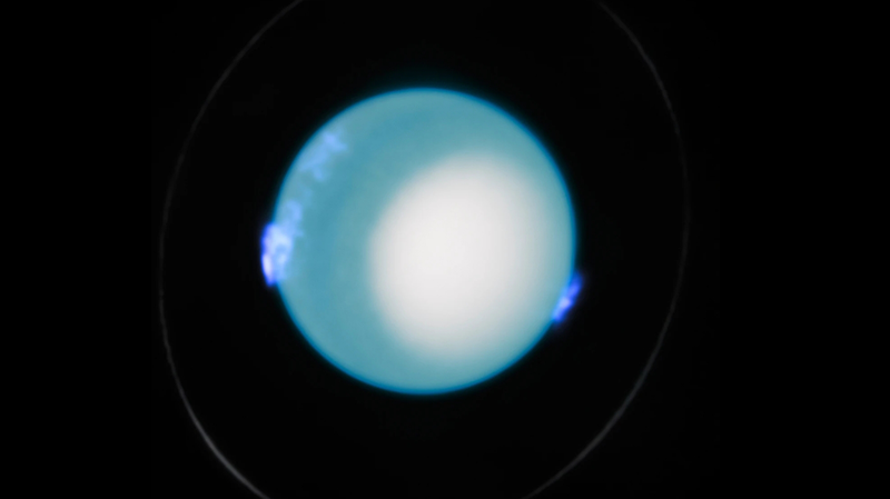 Uranus Days Now 28 Seconds Longer! 🪐 Hubble Solves Planetary Mystery