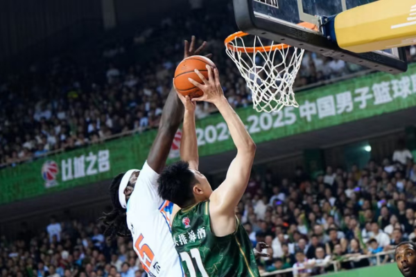 CBA Playoffs Heat Up: Xinjiang Advances, Zhejiang Forces Decider ๐๐ฅ CBA Playoffs Heat Up: Xinjiang Advances, Zhejiang Forces Decider ๐๐ฅ