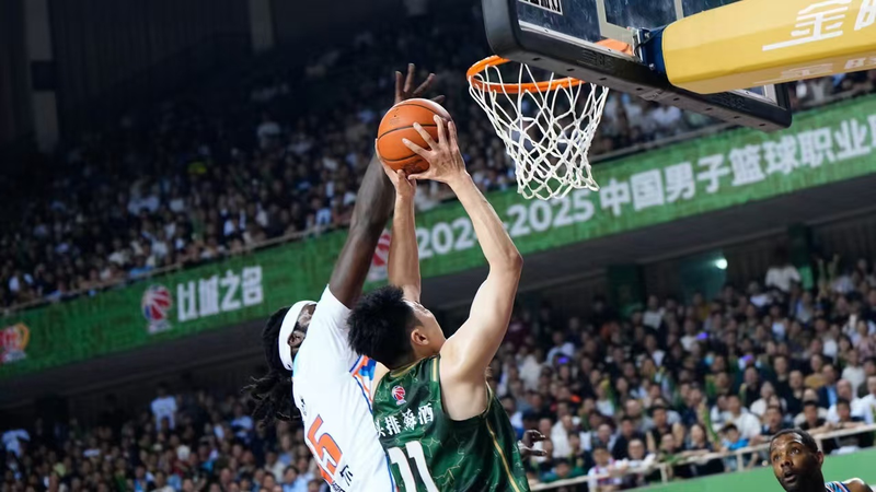 CBA Playoffs Heat Up: Xinjiang Advances, Zhejiang Forces Decider 🏀🔥