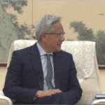 HEEKEG3PAOQNVVBNFU3I - 🌍NewspaperAmigo – Your Global News Buddy 🗞️ Nvidia Vows to Boost China Market Presence Despite Trade Hurdles 🚀 video poster