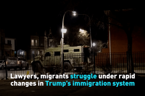 Trump’s Immigration Overhaul Sparks Chaos: What You Need to Know 🌪️🛂 Trump’s Immigration Overhaul Sparks Chaos: What You Need to Know 🌪️🛂 video poster