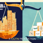 HFELXK0KCOBTBMVTW9BB - 🌍NewspaperAmigo – Your Global News Buddy 🗞️ U.S. Tariff Tensions Fuel Economic Fears ⚠️ video poster