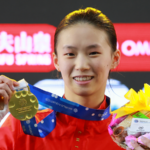 HMFIVAH51LPW05APB5AX - 🌍NewspaperAmigo – Your Global News Buddy 🗞️ Chinese Divers Dominate World Cup with Stellar 1-2 Finish 🥇🥈