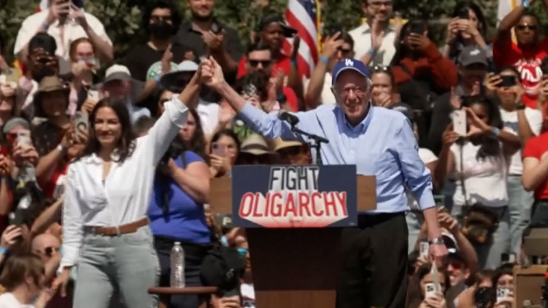 Dems Struggle to Rebuild After Trump’s Election Win 🗳️🔥 video poster